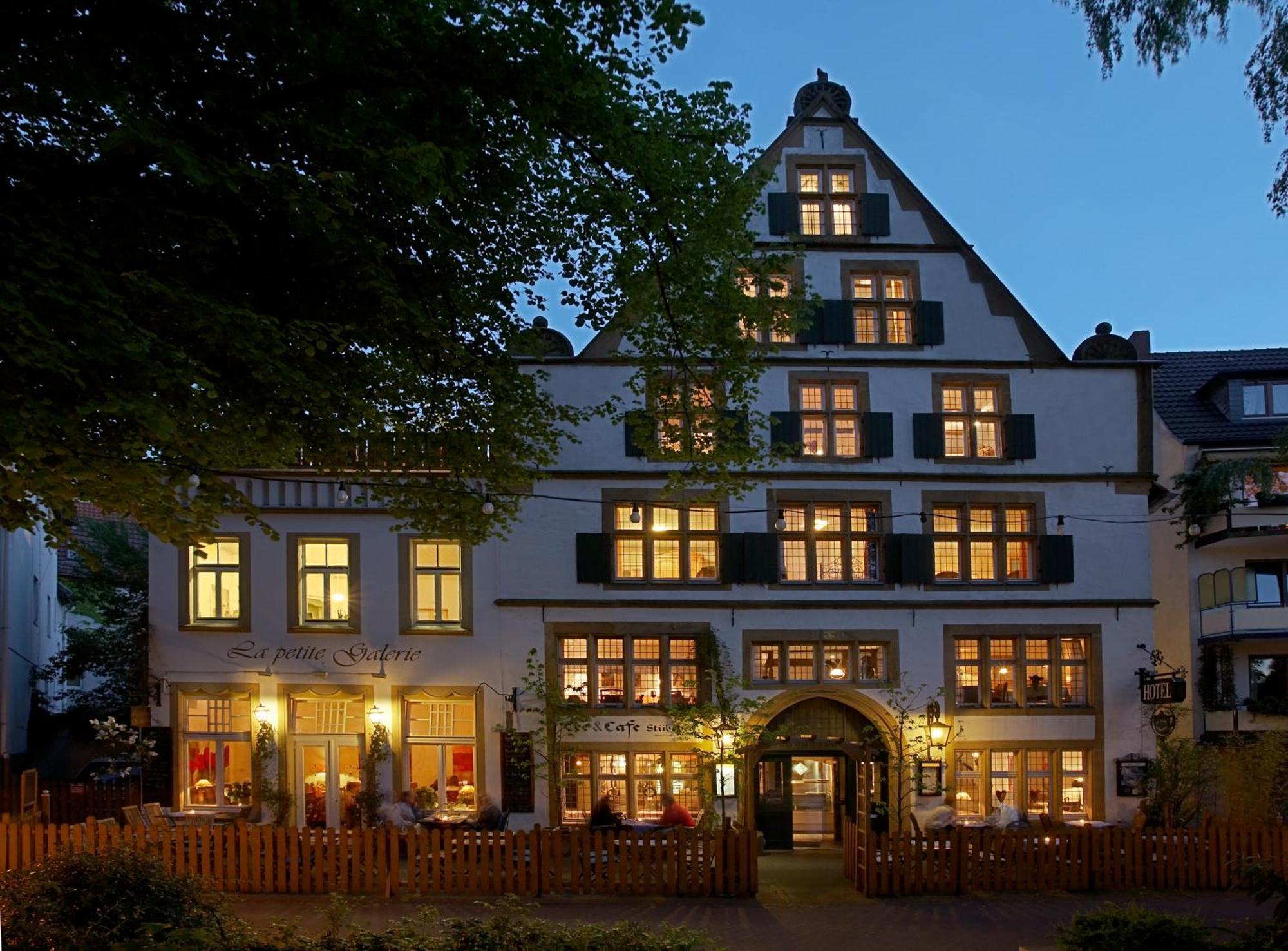 Galerie Hotel Paderborn Exterior photo